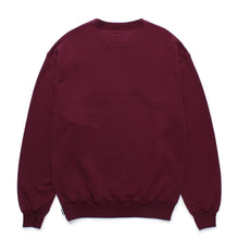 画像をギャラリービューアに読み込む, MIDDLE WEIGHT CREW NECK SWEAT SHIRT ( TYPE-1)