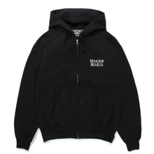 画像をギャラリービューアに読み込む, HEAVY WEIGHT FULL ZIP HOODED SWEAT SHIRT ( TYPE-3)