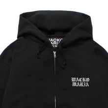画像をギャラリービューアに読み込む, HEAVY WEIGHT FULL ZIP HOODED SWEAT SHIRT ( TYPE-3)