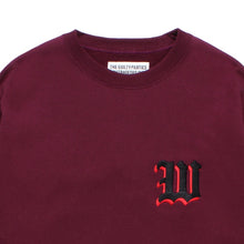 画像をギャラリービューアに読み込む, MIDDLE WEIGHT CREW NECK SWEAT SHIRT ( TYPE-1)
