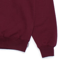 画像をギャラリービューアに読み込む, MIDDLE WEIGHT CREW NECK SWEAT SHIRT ( TYPE-1)