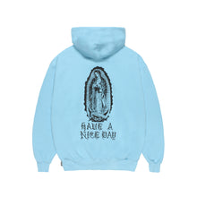 画像をギャラリービューアに読み込む, WASHED MIDDLE WEIGHT PULLOVER HOODED SWEAT SHIRT