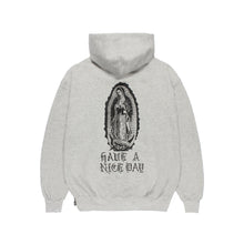 画像をギャラリービューアに読み込む, WASHED MIDDLE WEIGHT PULLOVER HOODED SWEAT SHIRT