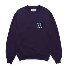 画像をギャラリービューアに読み込む, MIDDLE WEIGHT CREW NECK SWEAT SHIRT ( TYPE-2)