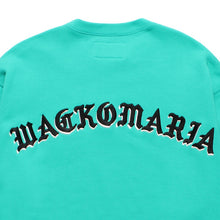 画像をギャラリービューアに読み込む, MIDDLE WEIGHT CREW NECK SWEAT SHIRT ( TYPE-2)