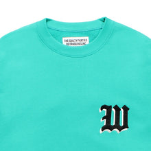 画像をギャラリービューアに読み込む, MIDDLE WEIGHT CREW NECK SWEAT SHIRT ( TYPE-2)