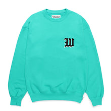 画像をギャラリービューアに読み込む, MIDDLE WEIGHT CREW NECK SWEAT SHIRT ( TYPE-2)