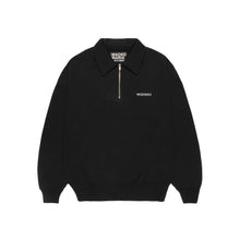 画像をギャラリービューアに読み込む, HEAVY WEIGHT PULLOVER HALF ZIP SWEAT SHIRT