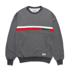 画像をギャラリービューアに読み込む, MIDDLE WEIGHT CREW NECK SWEAT SHIRT ( TYPE-3 )