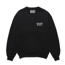 画像をギャラリービューアに読み込む, HEAVY WEIGHT CREW NECK SWEAT SHIRT ( TYPE-4)