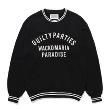 画像をギャラリービューアに読み込む, MIDDLE WEIGHT CREW NECK SWEAT SHIRT ( TYPE-3 )