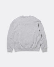 画像をギャラリービューアに読み込む, E.F Fleece Standard Crewneck Pullover