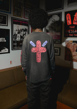 画像をギャラリービューアに読み込む, BR_LS TEE/BORN SAINT