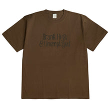 画像をギャラリービューアに読み込む, DRUCK HIGH T-SHIRT