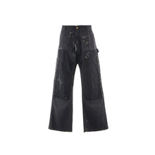 画像をギャラリービューアに読み込む, DOUBLE KNEE PANTS