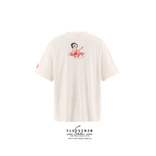 画像をギャラリービューアに読み込む, BTY_SS TEE / BETTY