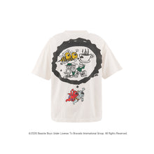 画像をギャラリービューアに読み込む, BTB_LS T-SHIRT / BEASTIEBOYS