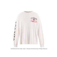 画像をギャラリービューアに読み込む, BTB_LS T-SHIRT / BEASTIEBOYS