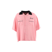画像をギャラリービューアに読み込む, BOWLING SHIRT/TRUMP