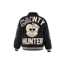 画像をギャラリービューアに読み込む, BH_VARSITY JKT/SNT HUNTER