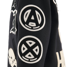 画像をギャラリービューアに読み込む, BH_VARSITY JKT/SNT HUNTER