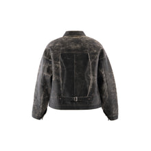 画像をギャラリービューアに読み込む, BBJ_LEATHERJACKET/LEATHER