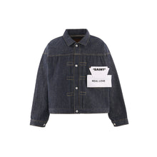 画像をギャラリービューアに読み込む, BBJ_DENIM JACKET/REGID