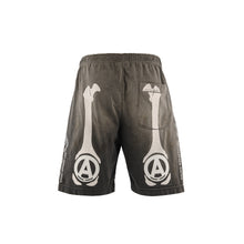 画像をギャラリービューアに読み込む, BH_CUT SEW SHORTS/BONE