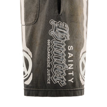 画像をギャラリービューアに読み込む, BH_CUT SEW SHORTS/BONE