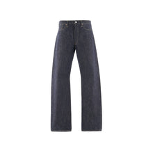 画像をギャラリービューアに読み込む, BBJ_DENIM PANTS/REGID