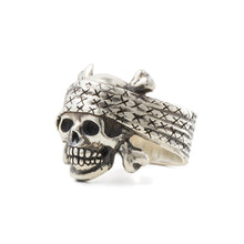 画像をギャラリービューアに読み込む, BH_RING/SKULL