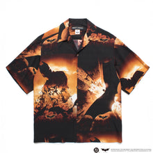 画像をギャラリービューアに読み込む, THE DARK KNIGHT TRILOGY / S/S HAWAIIAN SHIRT(TYPE-1)