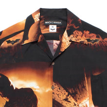 画像をギャラリービューアに読み込む, THE DARK KNIGHT TRILOGY / S/S HAWAIIAN SHIRT(TYPE-1)