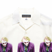 画像をギャラリービューアに読み込む, THE DARK KNIGHT TRILOGY / S/S HAWAIIAN SHIRT ( TYPE-4 )