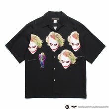 画像をギャラリービューアに読み込む, THE DARK KNIGHT TRILOGY / S/S HAWAIIAN SHIRT ( TYPE-5 )