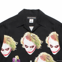 画像をギャラリービューアに読み込む, THE DARK KNIGHT TRILOGY / S/S HAWAIIAN SHIRT ( TYPE-5 )