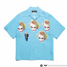 画像をギャラリービューアに読み込む, THE DARK KNIGHT TRILOGY / S/S HAWAIIAN SHIRT ( TYPE-5 )