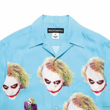 画像をギャラリービューアに読み込む, THE DARK KNIGHT TRILOGY / S/S HAWAIIAN SHIRT ( TYPE-5 )