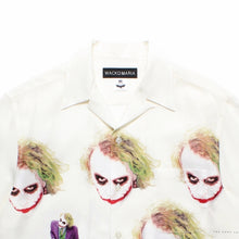 画像をギャラリービューアに読み込む, THE DARK KNIGHT TRILOGY / S/S HAWAIIAN SHIRT ( TYPE-5 )