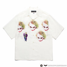画像をギャラリービューアに読み込む, THE DARK KNIGHT TRILOGY / S/S HAWAIIAN SHIRT ( TYPE-5 )