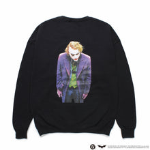 画像をギャラリービューアに読み込む, THE DARK KNIGHT TRILOGY / CREW NECK SWEAT SHIRT ( TYPE-5 )