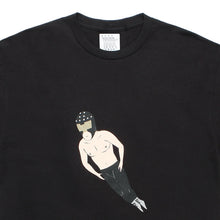 画像をギャラリービューアに読み込む, CREW NECK T-SHIRT(TYPE-2)