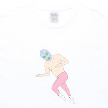 画像をギャラリービューアに読み込む, CREW NECK T-SHIRT(TYPE-4)
