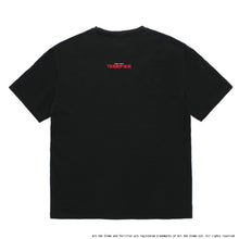 画像をギャラリービューアに読み込む, TERRIFIER / WASHED HEAVY WEIGHT CREW NECK T-SHIRT ( TYPE-2 )