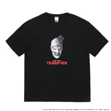 画像をギャラリービューアに読み込む, TERRIFIER / WASHED HEAVY WEIGHT CREW NECK T-SHIRT ( TYPE-2 )