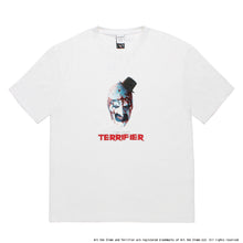画像をギャラリービューアに読み込む, TERRIFIER / WASHED HEAVY WEIGHT CREW NECK T-SHIRT ( TYPE-2 )