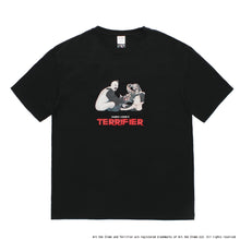 画像をギャラリービューアに読み込む, TERRIFIER / WASHED HEAVY WEIGHT CREW NECK T-SHIRT ( TYPE-3 )