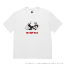 画像をギャラリービューアに読み込む, TERRIFIER / WASHED HEAVY WEIGHT CREW NECK T-SHIRT ( TYPE-3 )