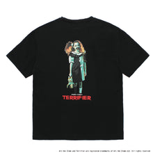画像をギャラリービューアに読み込む, TERRIFIER / WASHED HEAVY WEIGHT CREW NECK T-SHIRT ( TYPE-4 )
