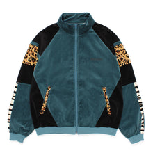 画像をギャラリービューアに読み込む, VELVETEEN TRACK JACKET ( TYPE-2 )